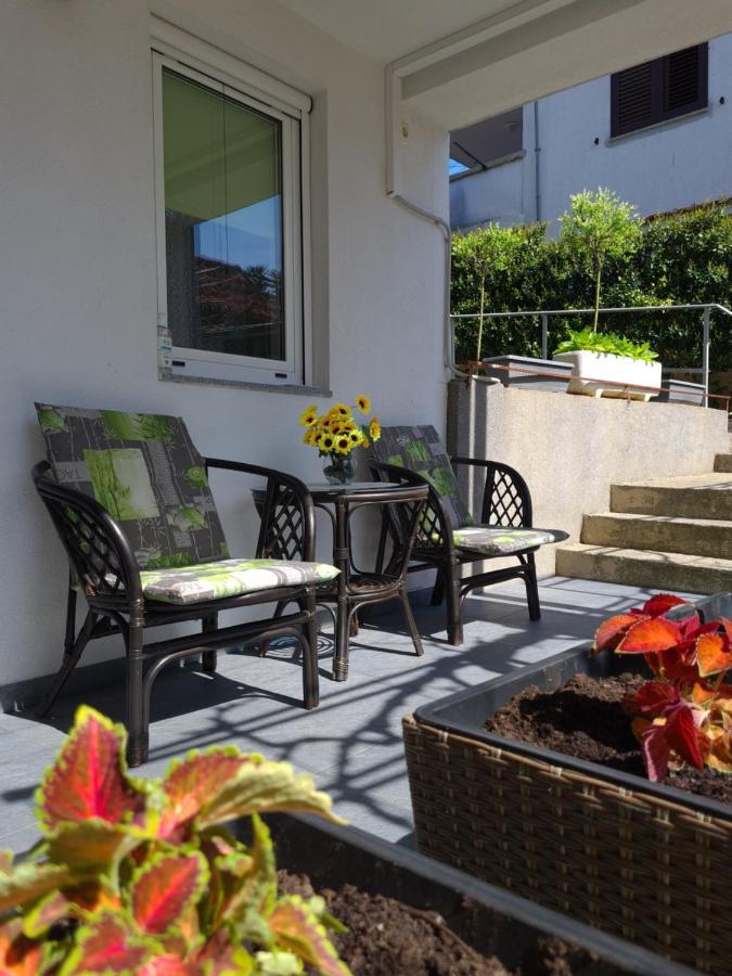 Apartments Lilly - Studio Rijeka Luaran gambar