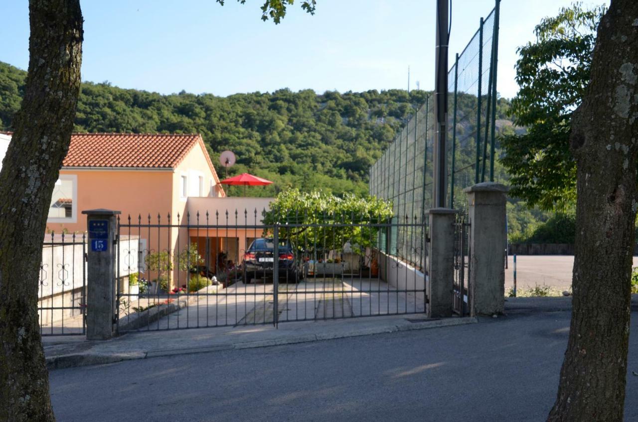 Apartments Lilly - Studio Rijeka Luaran gambar