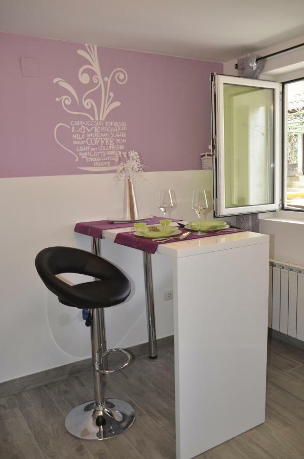Apartments Lilly - Studio Rijeka Luaran gambar