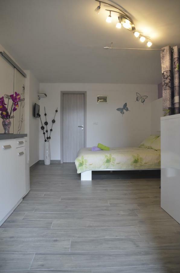 Apartments Lilly - Studio Rijeka Luaran gambar