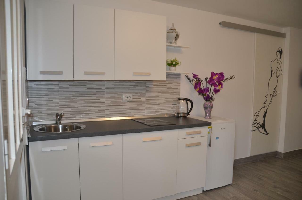 Apartments Lilly - Studio Rijeka Luaran gambar